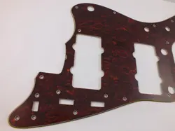 JAZZMASTER SCRATCH PLATE