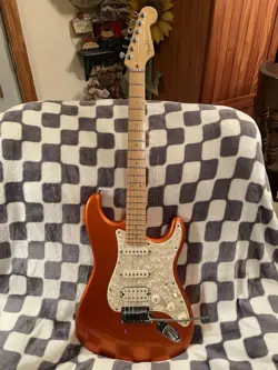 HSS STRATOCASTER 2004