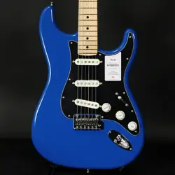 FENDER / MADE IN JAPAN HYBRID II STRATOCASTER MAPLE FOREST BLUE SN JD25002410