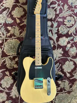 TELECASTER/GATOR