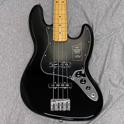 FENDER PLAYER II JAZZ BASS BLACK 397020