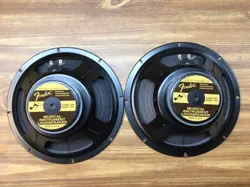 PAIR OF FENDER (EMINENCE) 10