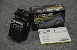 W/ORIGINAL BOX MANUAL