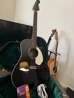 ACOUSTIC/ELECTRIC W/