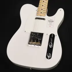 FENDER / MADE IN JAPAN TRADITIONAL 50S TELECASTER MAPLE WHITE BLONDE JD24031269