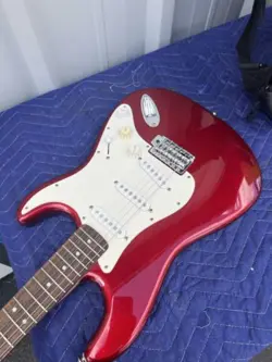 SQUIRE AFFINITY FENDER