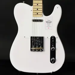 FENDER / MADE IN JAPAN TRADITIONAL 50S TELECASTER MAPLE WHITE BLONDE SN 24027996