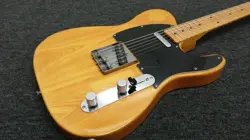 1986-1987 MAPLE BODY