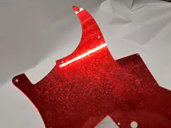 GLITTER HXX PICKGUARD