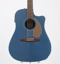 FENDER REDONDO PLAYER BELMONT BLUE [SN IWA2126836]