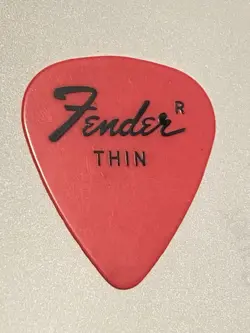 PICKS-1970’S FENDER