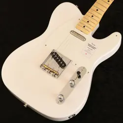 FENDER / MADE IN JAPAN TRADITIONAL 50S TELECASTER MAPLE WHITE BLONDE  JD24029035