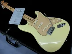 FENDER CUSTOM SHOP STRATOCASTER PRO CLOSET CLASSIC WHITE USA 2005 ELECTRICGUITAR