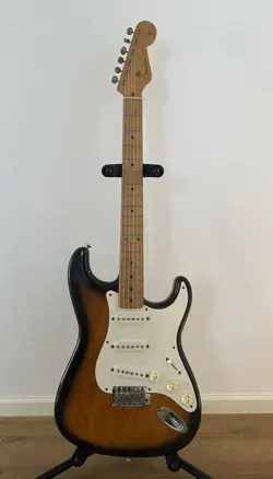 GUITAR FENDER ST54-75RV