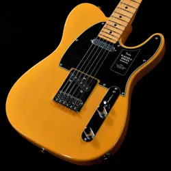 FENDER / PLAYER II TELECASTER MAPLE BUTTERSCOTCH BLONDE CHAMBERED ASH MX24082607