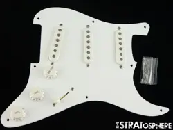 PICKGUARD HAND WIRED