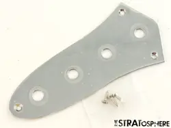 FENDER SQUIER AFFINITY JAZZ J CONTROL PLATE BASS GUITAR.