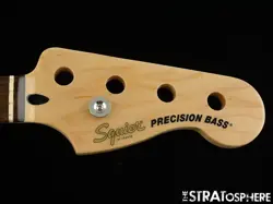 2020 FENDER SQUIER AFFINITY PRECISION BASS PJ NECK 9.5