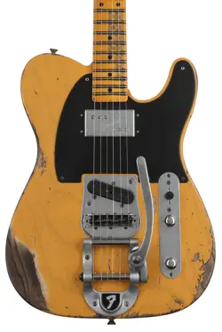 BLACKGUARD TELECASTER HEAVY