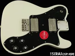 LOADED PICKGUARD WIDE