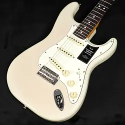 FENDER PLAYER II STRATOCASTER ROSEWOOD CHAMBERED ASH WHITE BLONDE SN MXS24060122