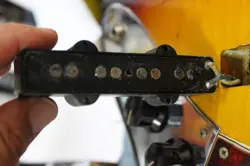 FENDER JAZZ BASS '62