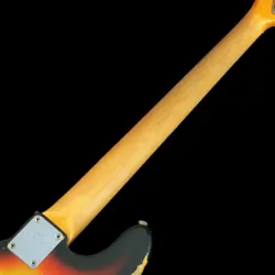 FENDER 1966 PRECISION BASS SUNBURST OCHANOMIZU MAIN STORE