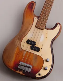 FENDER 1959 PRECISION BASS VINTAGE 48 TIMES INTEREST FREE