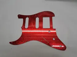 PICKGUARD FENDER HSS