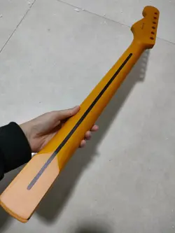 22FRETS YELLOW MATTE