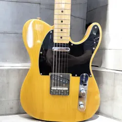 FENDER JAPAN TL72-58 ELECTRIC GUITAR Q SERIAL 1993-1994 USED