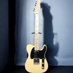 FENDER JAPAN TRADITIONAL II '50S TELECASTER ELECTRIC GUITAR - MAPLE NECK