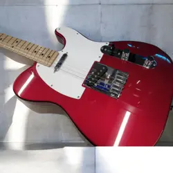 FENDER JAPAN TL-STD ELECTRIC GUITAR, MAPLE FRETBOARD, GREAT SOUND, USED