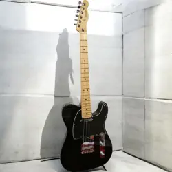 FENDER PLAYER TELECASTER 75TH ANNIVERSARY ELECTRIC GUITAR - ALDER BODY