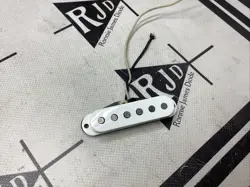FENDER USA CUSTOM SHOP STRATOCASTER SINGLE COIL PICKUP STAGGERED