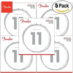 5-PACK FENDER 150M