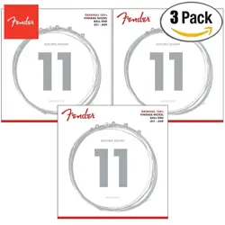 3-PACK FENDER 150M