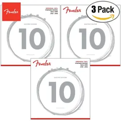 3-PACK FENDER 150R