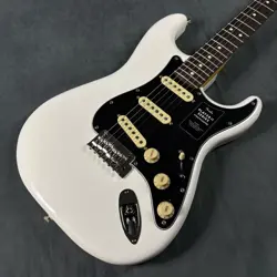 FENDER PLAYER II STRATOCASTER POLAR WHITE #GG54T