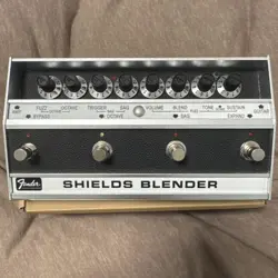 FENDER SHIELDS BLENDER EFFECTOR 923216