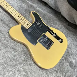 FENDER PLAYER II TELECASTER MN BUTTERSCOTCH BLONDE #GGET7