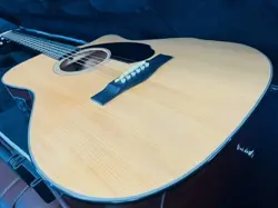 FENDER CLASSIC DESIGN C-60SCE ACOUSTIC GUITAR LIMITED EDITION - NEW