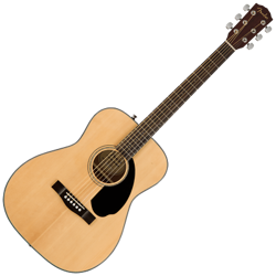 FENDER CC-60S CONCERT ACOUSTIC GUITAR  NATURAL
