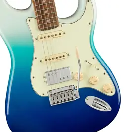 FENDER PLAYER PLUS STRATOCASTER HSS, BELAIR BLUE