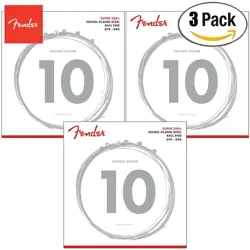 3-PACK FENDER 250R