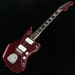 FENDER TROY VAN LEEUWEN JAZZMASTER OXBLOOD 3.57KG