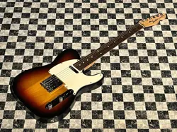 [FENDER] HIGHWAY ONE TELECASTER 3 COLOR SUNBURST USA 2006 SOLID ELECTRIC GUITAR