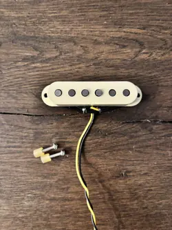 FENDER TEX MEX BRIDGE PICK UP