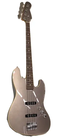 FENDER JAPAN AERODYNE SPECIAL JAZZ BASS MADE IN JAPAN