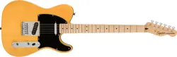 FENDER AFFINITY SERIES TELECASTER, BLACK PICKGUARD, BUTTERSCOTCH BLONDE